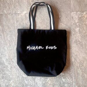 Michael Kors Tote Bag - Thick Canvas Sturdy